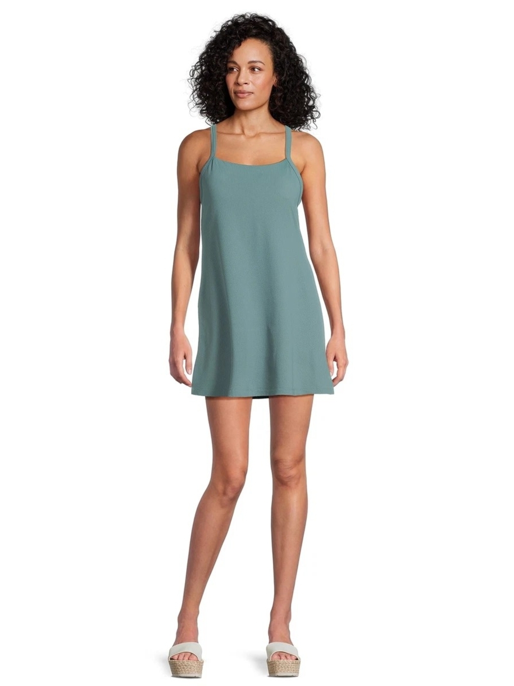 Avia Women's Plus Size XXXL Athletic Tank Dress